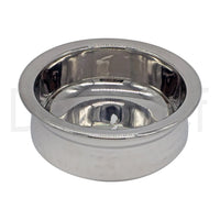 Handi Stainless Steel 12 oz (354ml) bowl -Hand Hammered style