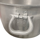 Heavy Duty Aluminum Patila/Sauce Pot -48 (112 Qts.) with Lid